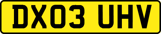 DX03UHV