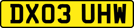 DX03UHW