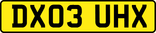 DX03UHX