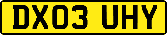 DX03UHY
