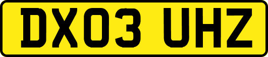DX03UHZ