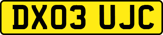 DX03UJC