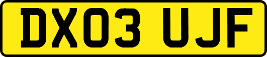 DX03UJF