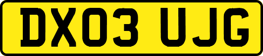 DX03UJG