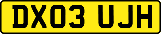 DX03UJH