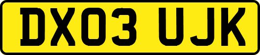 DX03UJK