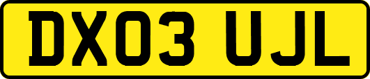 DX03UJL
