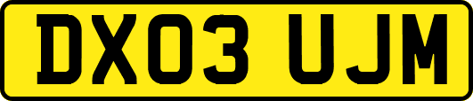 DX03UJM