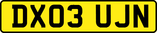 DX03UJN