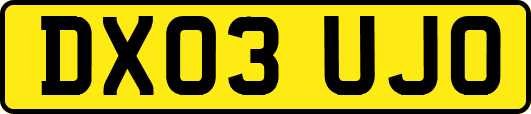 DX03UJO