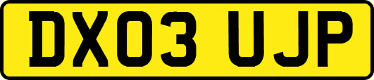 DX03UJP