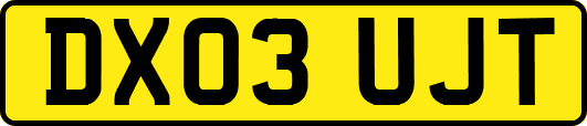 DX03UJT