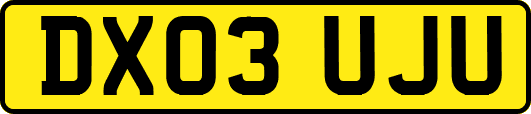 DX03UJU