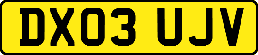 DX03UJV