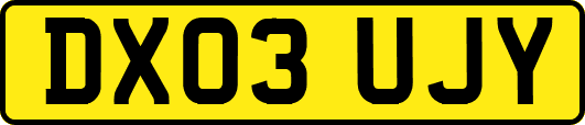 DX03UJY