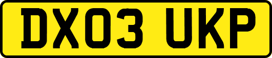 DX03UKP