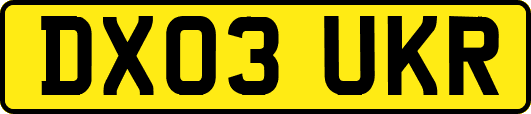 DX03UKR