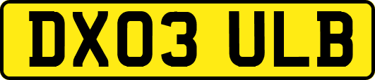 DX03ULB