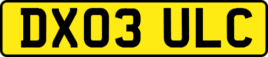 DX03ULC
