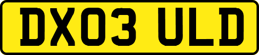 DX03ULD