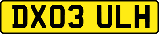 DX03ULH