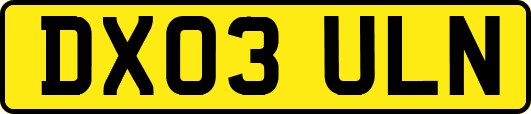 DX03ULN