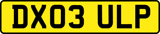 DX03ULP