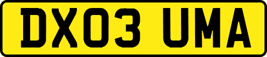 DX03UMA