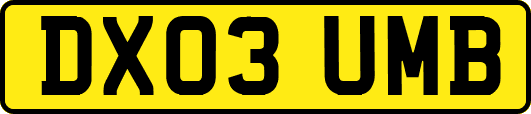 DX03UMB
