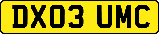 DX03UMC