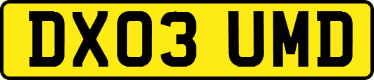 DX03UMD