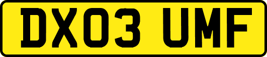 DX03UMF