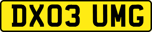 DX03UMG