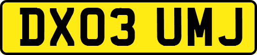 DX03UMJ
