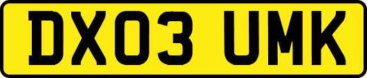 DX03UMK