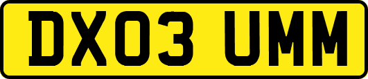 DX03UMM