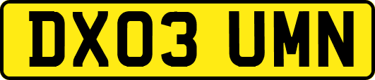 DX03UMN