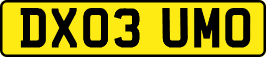 DX03UMO