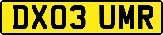 DX03UMR