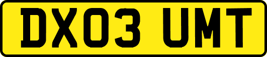 DX03UMT
