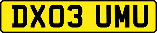 DX03UMU
