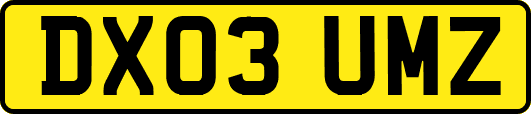 DX03UMZ