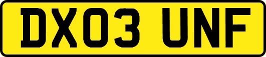 DX03UNF