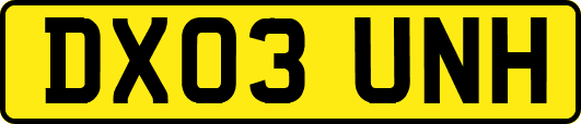 DX03UNH