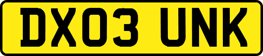 DX03UNK