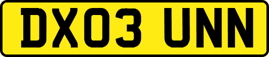 DX03UNN
