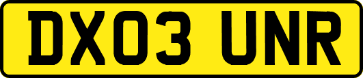 DX03UNR
