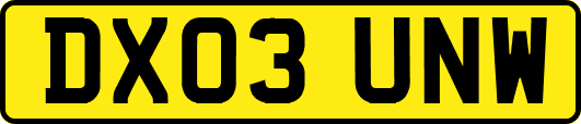 DX03UNW