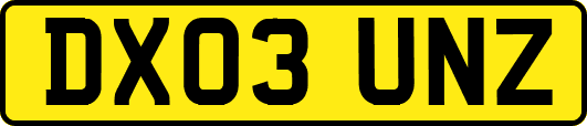 DX03UNZ