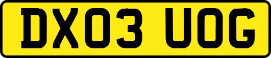 DX03UOG